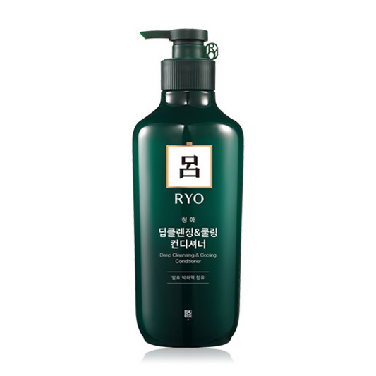 RyoDeep Cleansing & Cooling Conditioner 550ml - La Cosmetique