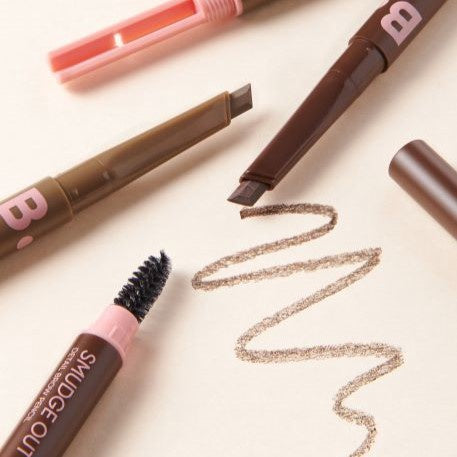 B. by BANILA Smudge Out Detail Brow Pencil (4 Colours)