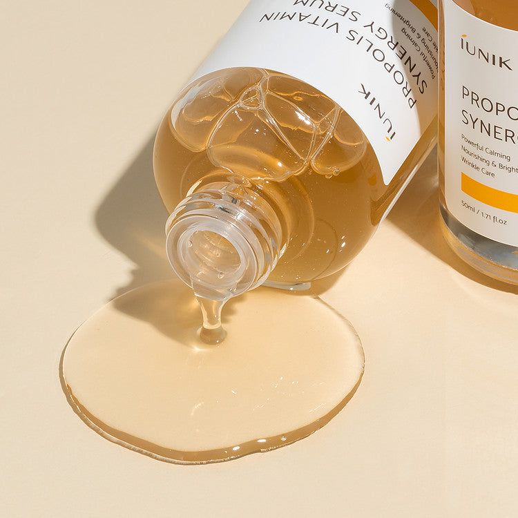 iUNIK Propolis Vitamin Synergy Serum 50ml - Shop K-Beauty in Australia