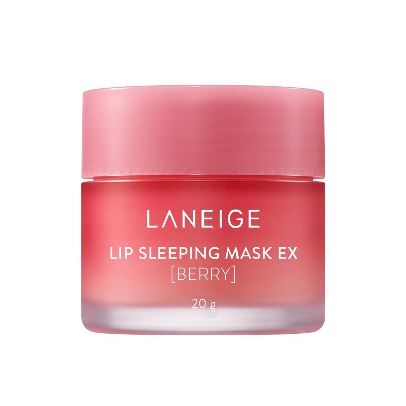LaneigeBerry Lip Sleeping EX Mask 20g - La Cosmetique