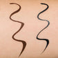ClioSuperproof Brush Liner (Black/ Brown) - La Cosmetique