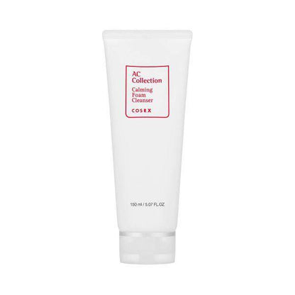 COSRXAC Collection Calming Foam Cleanser 150ml - La Cosmetique