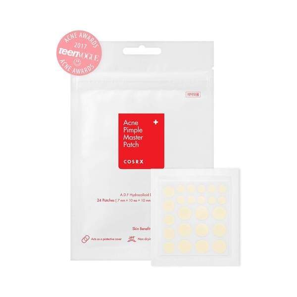 COSRXAcne Pimple Master Patches (24 Patches) - La Cosmetique