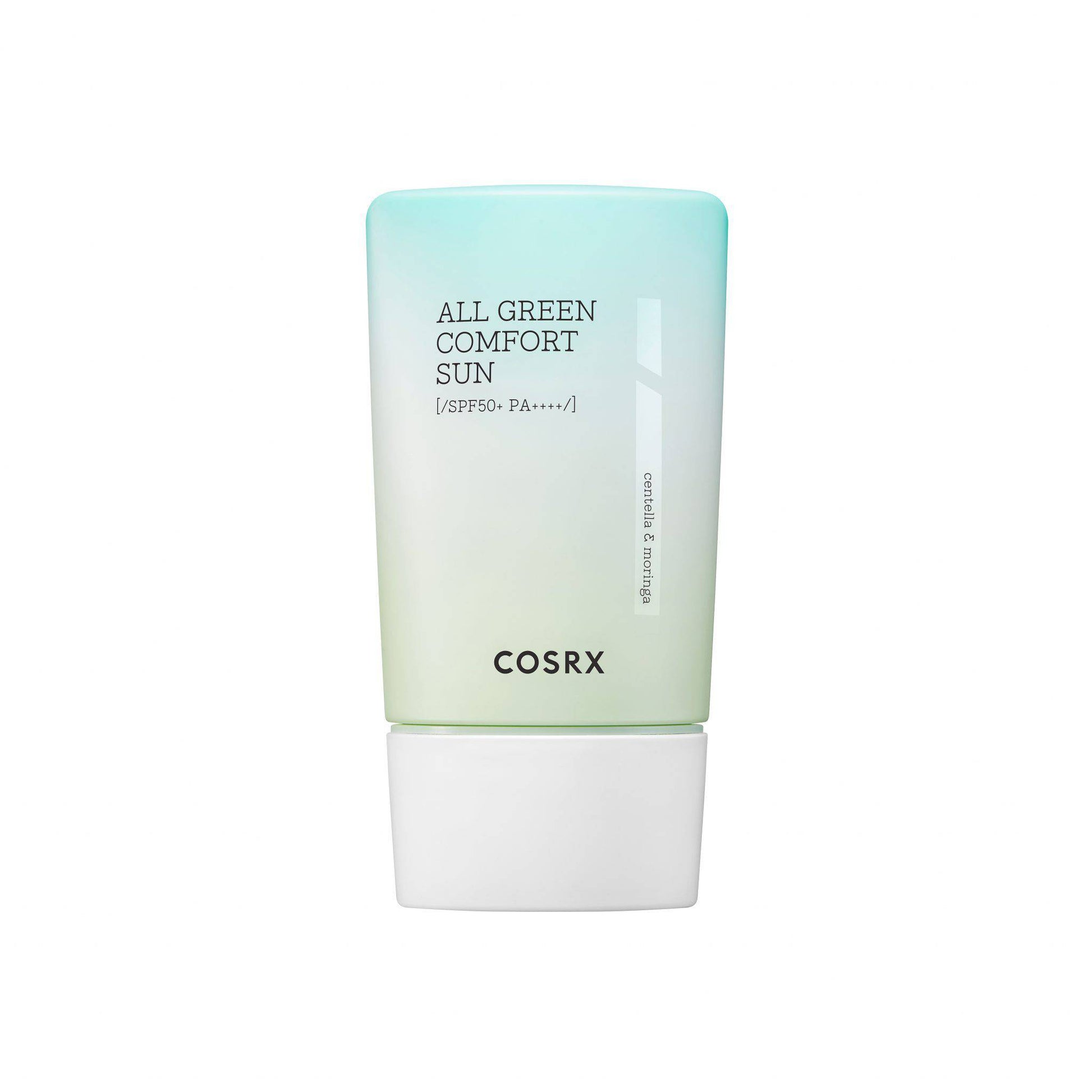 COSRXAll Green Comfort Sun SPF 50+ PA++++ 50ml - La Cosmetique