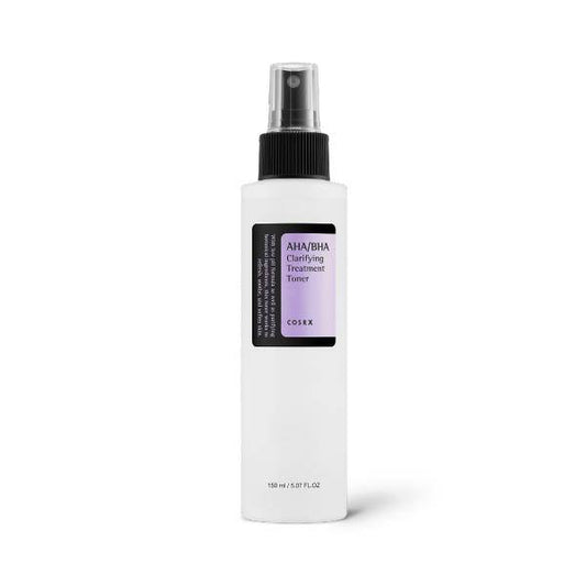 COSRXAHA/BHA Clarifying Treatment Toner 150ml - La Cosmetique