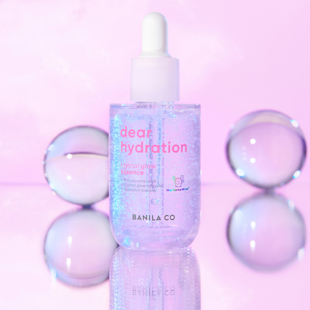 Banila CoDear Hydration Crystal Glow Essence 50ml - La Cosmetique