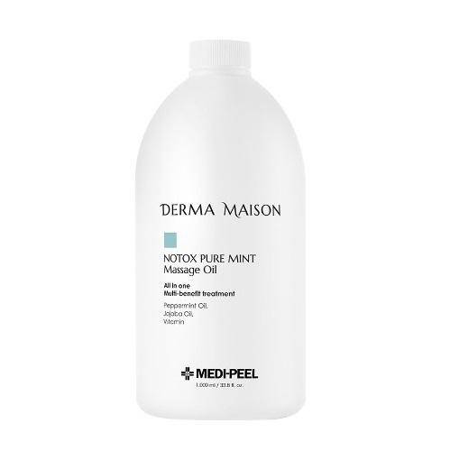 DERMA MAISONNotox Pure Mint Massage Oil 1,000ml - La Cosmetique