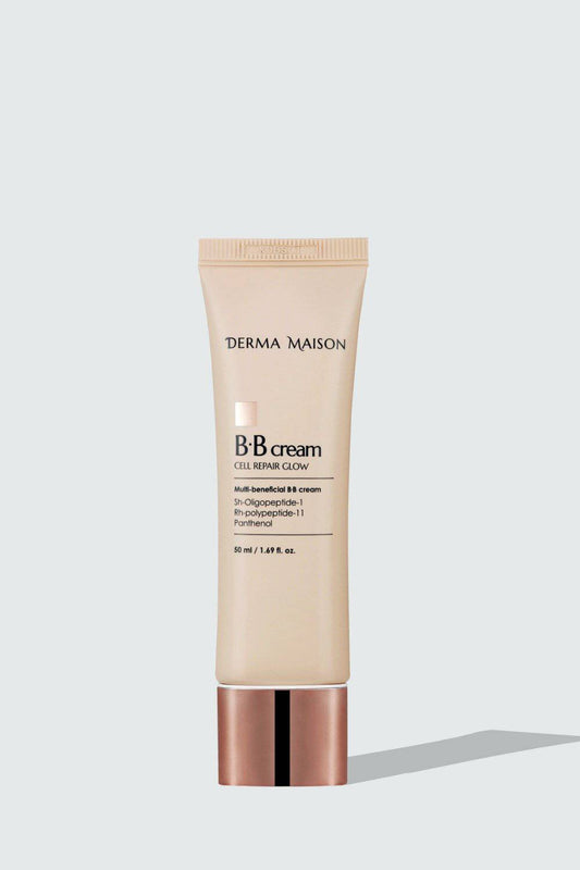 DERMA MAISONCell Repair Glow BB Cream 50ml - La Cosmetique