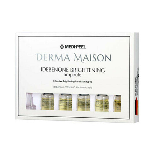 DERMA MAISONIdebenone Brightening Ampoule 5ml x 10ea - La Cosmetique