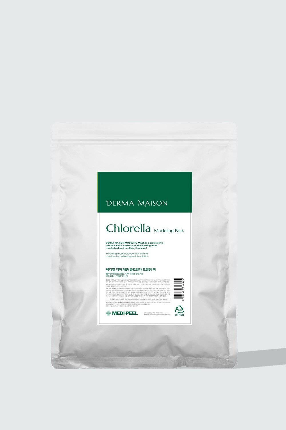 DERMA MAISONModeling Pack (Chlorella) - La Cosmetique
