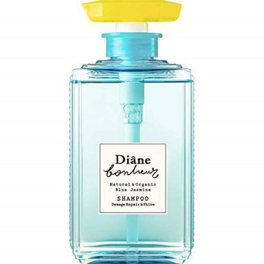 DianeMoist Bonheur Blue Jasmine Shampoo 500ml - La Cosmetique