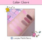 PeriperaAll Take Mood Technique Palette 05 Love You Pinkful Berry (Choigosim Ver) - La Cosmetique