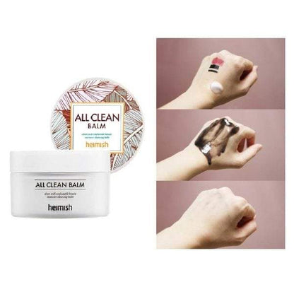 HeimishAll Clean Balm 120ml - La Cosmetique