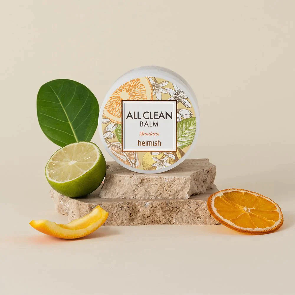 Heimish All Clean Balm Mandarin 120ml - Shop K-Beauty in Australia
