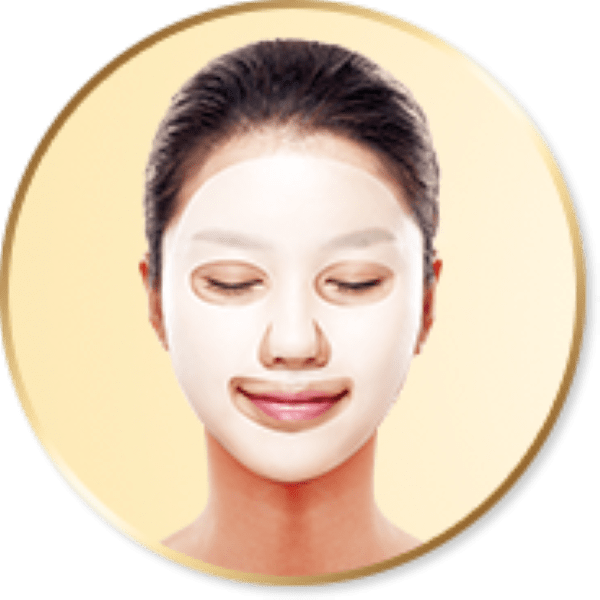 LITSWhite Stem Bright Shot Mask 3Sheets - La Cosmetique