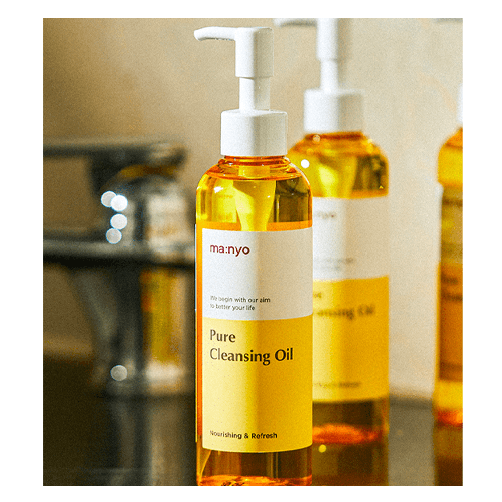 ManyoPure Cleansing Oil 200ml - La Cosmetique