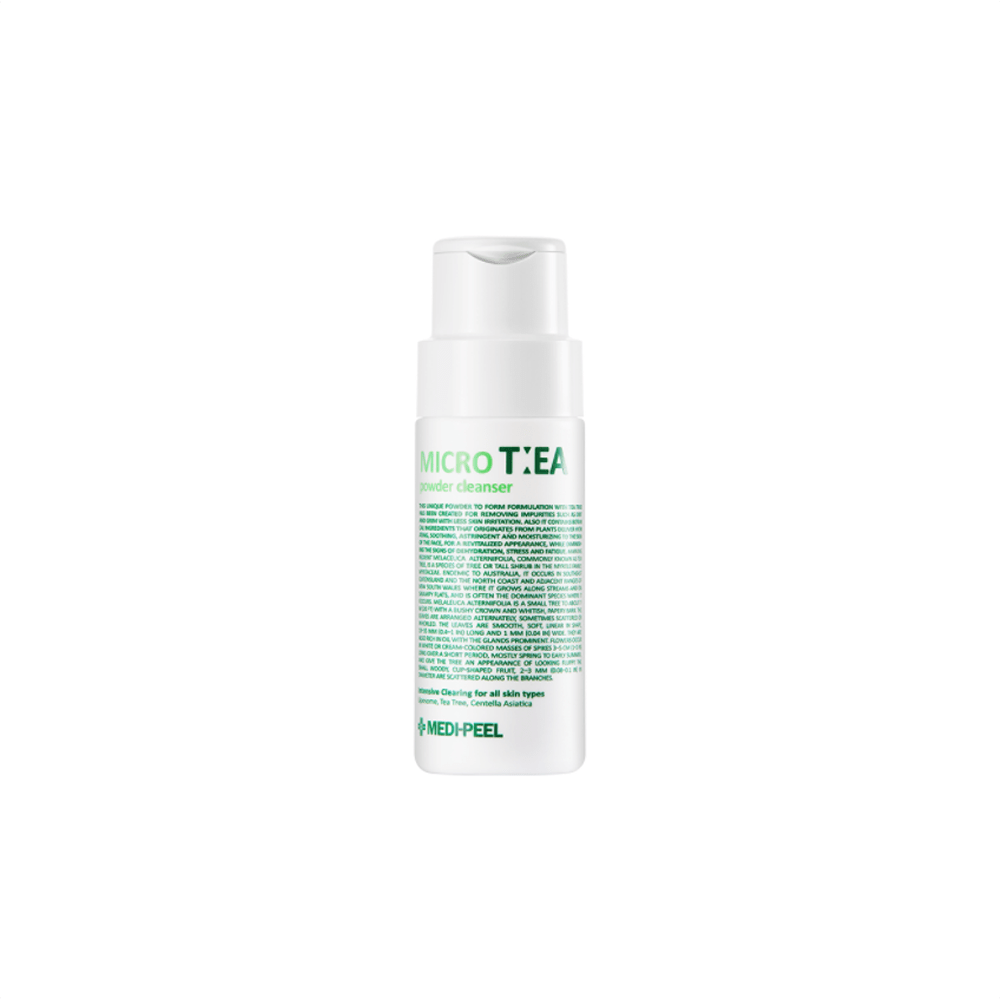 MEDI-PEELMicro Tea Powder Cleanser 70g - La Cosmetique