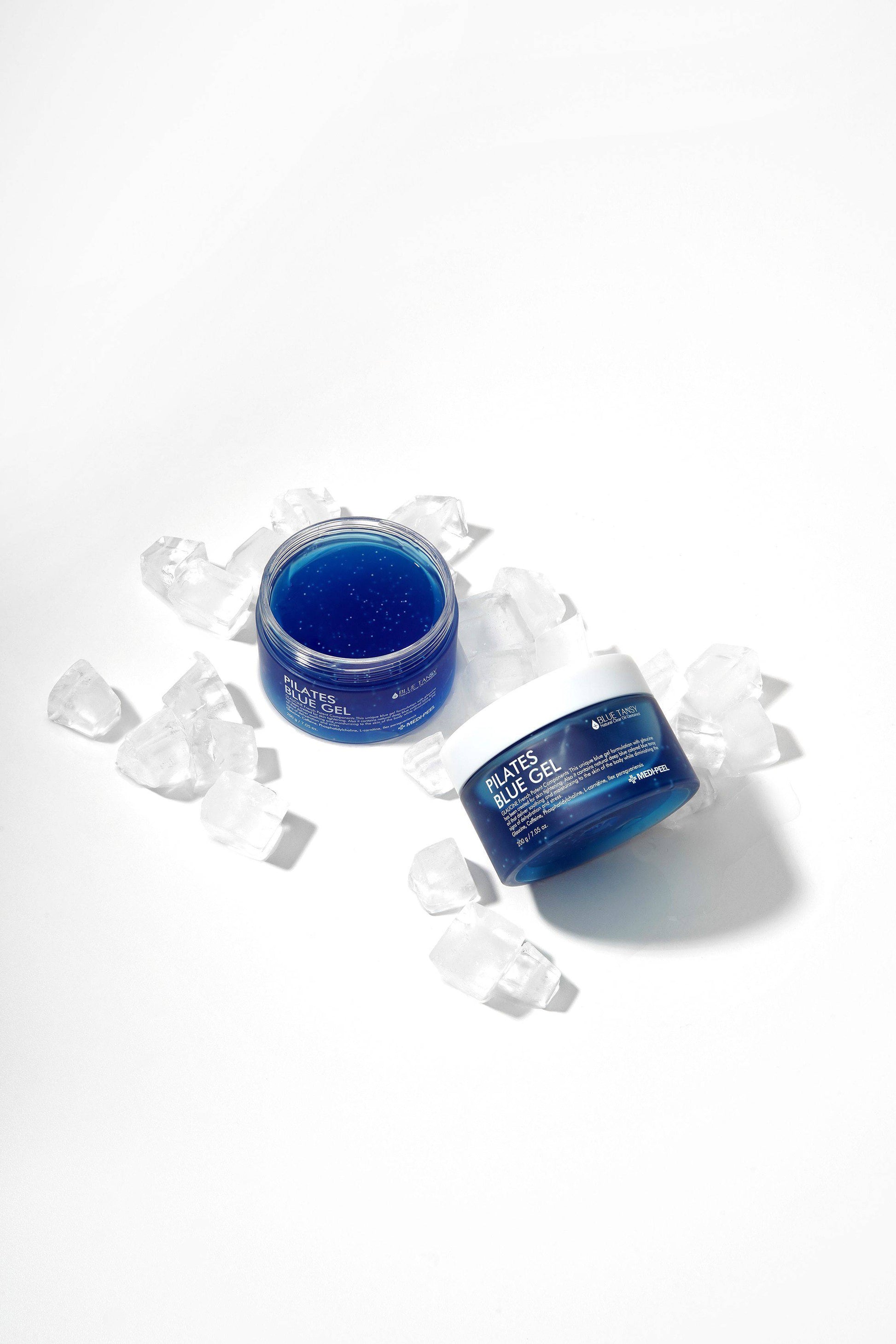 MEDI-PEELPilates Blue Gel 200g - La Cosmetique