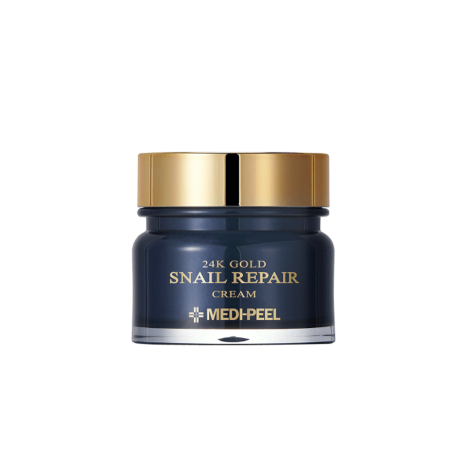 MEDI-PEEL24K Gold Snail Repair Cream 50g - La Cosmetique