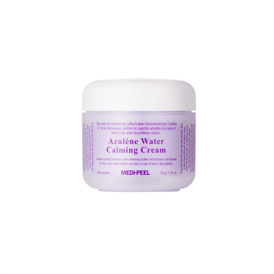 MEDI-PEELAzulene Water Calming Cream 50g - La Cosmetique