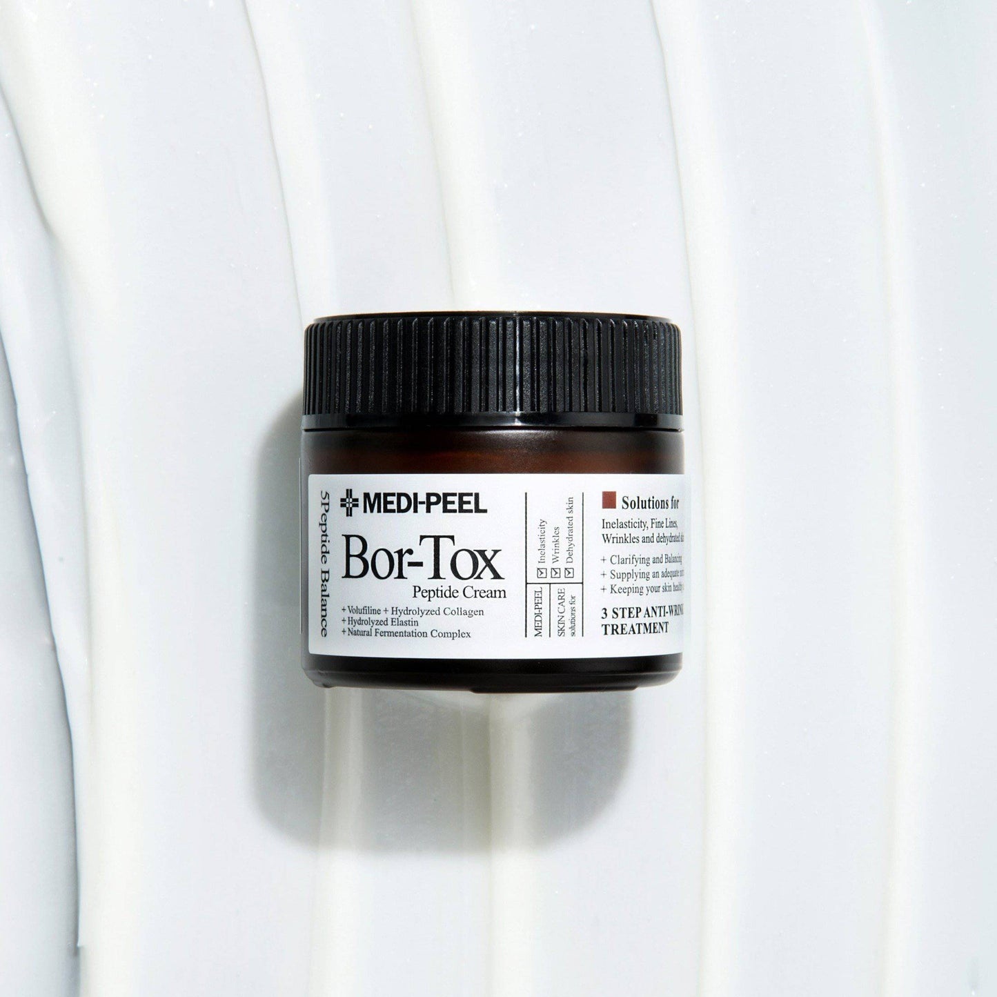 MEDI-PEELBor-Tox Peptide Cream 50g - La Cosmetique