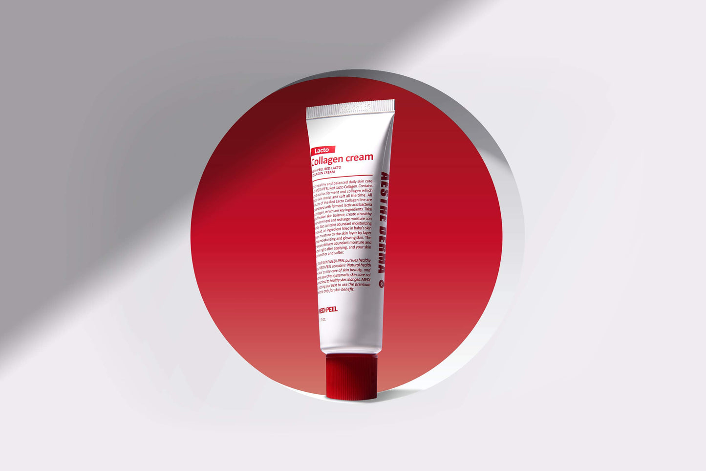 MEDI-PEELRed Lacto Collagen Cream 50g - La Cosmetique