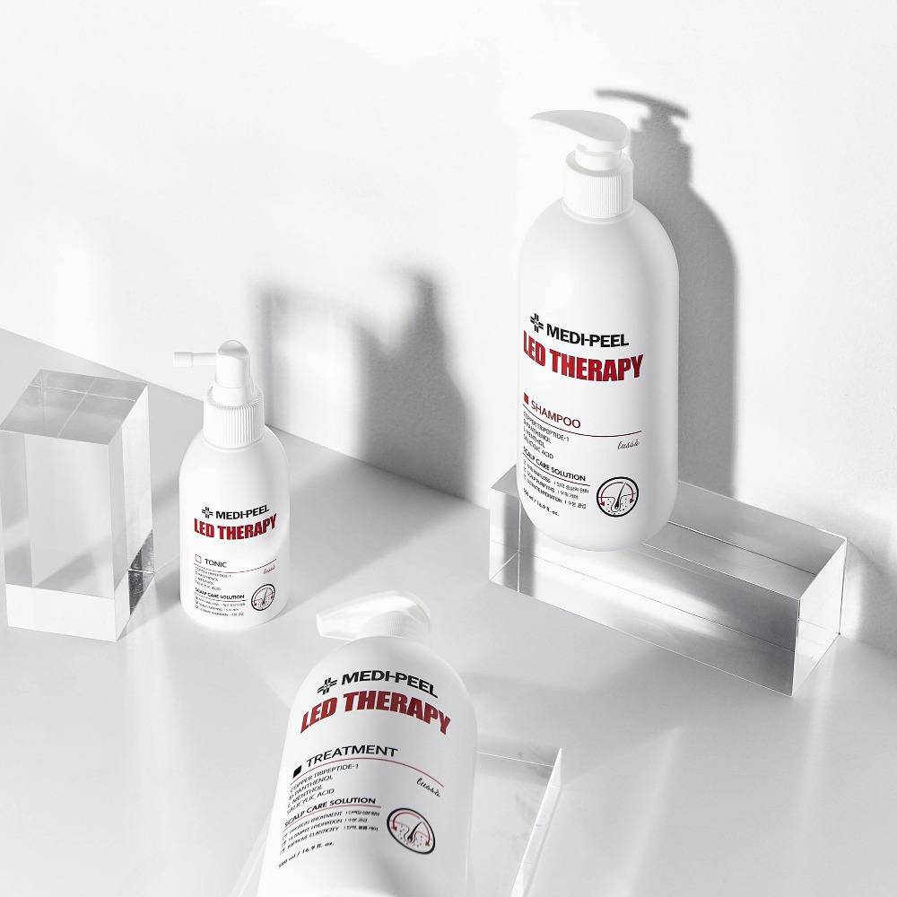 MEDI-PEELLED Therapy Shampoo 500ml - La Cosmetique