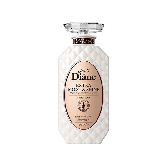 DianeExtra Moist & Shine Shampoo 450ml - La Cosmetique