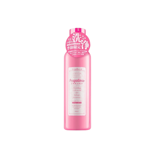 PropolinsePropolinse Mouthwash - Sakura Flavour 600ml - La Cosmetique