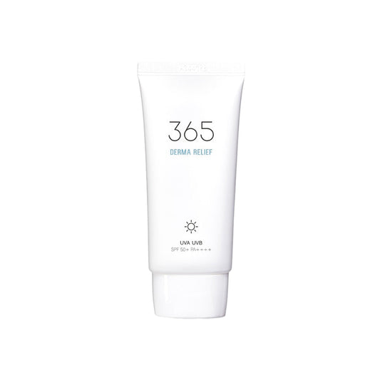 Round Lab365 Derma Relief Sun Cream  SPF 50+ PA++++ 50ml - La Cosmetique