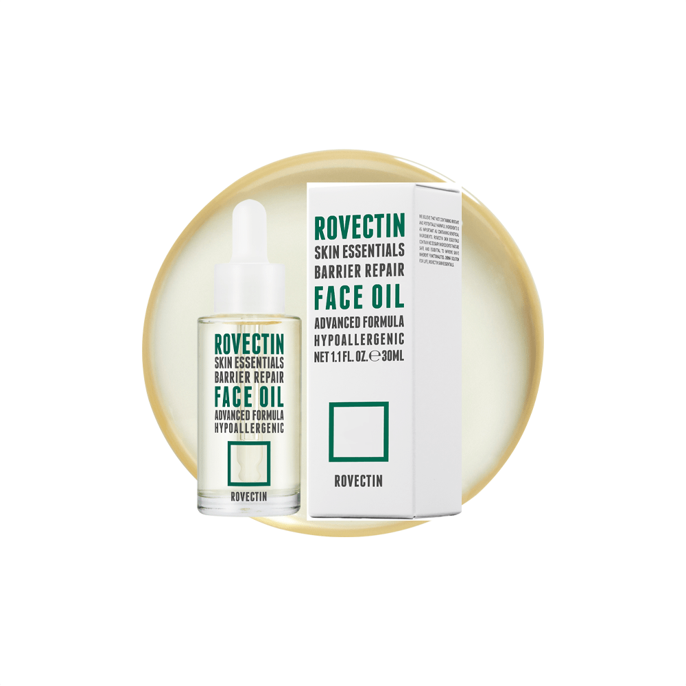 RovectinSkin Essentials Barrier Repair Face Oil 30ml - La Cosmetique