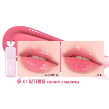 COLORGRAM Juicy Drop Tint (6 Colours) - Berry Amazing | La Cosmetique Australia