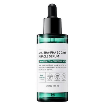 Some By MiAHA/BHA/PHA 30 Days Miracle Serum 50ml - La Cosmetique