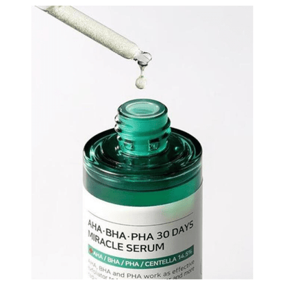 Some By MiAHA/BHA/PHA 30 Days Miracle Serum 50ml - La Cosmetique