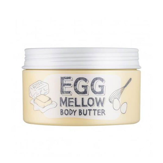 Too Cool For SchoolEgg Mellow Body Butter 200g - La Cosmetique