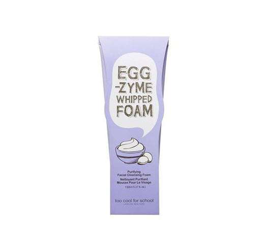 Too Cool For SchoolEgg-Zyme Whipped Foam 150g - La Cosmetique