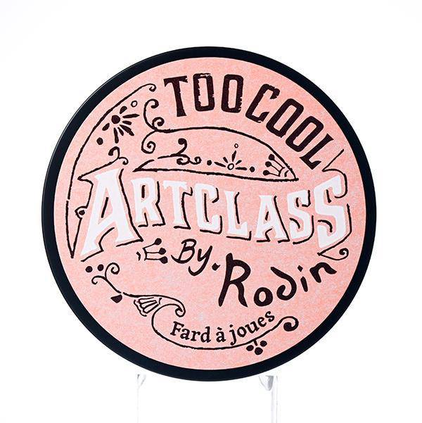 Too Cool For SchoolArtclass By Rodin Blusher De Peche - La Cosmetique