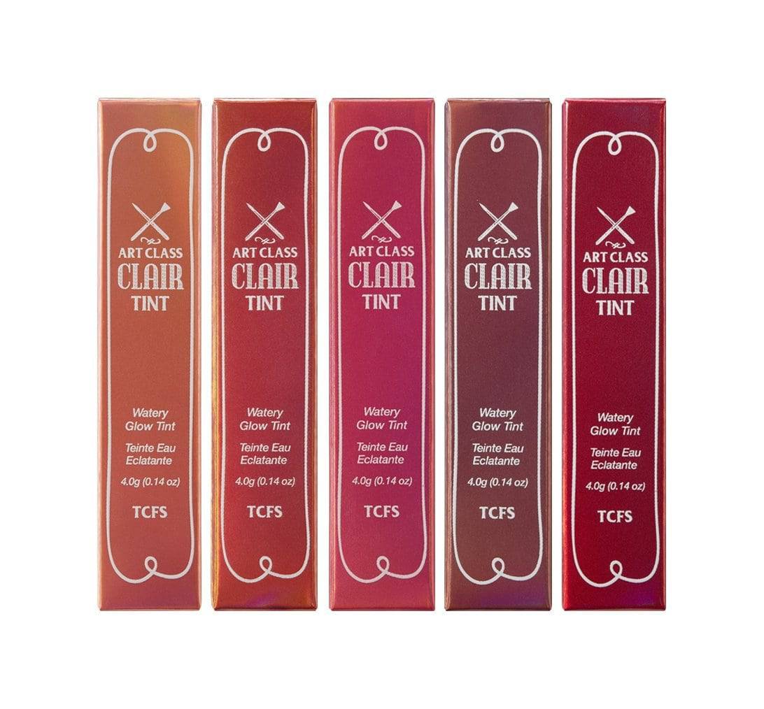 Too Cool For SchoolArtclass Clair Tint (5 Colours) - La Cosmetique